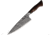 Benchmark Chefs Knife Rose Damascus