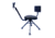 BenchMaster Four Leg Ground Blind Shooting Chair, Black, BMGBSC2