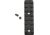 Beretta 1301 Picatinny Rail Aircraft Grade Aluminum Black