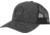 Beretta JS Trucker Hat - Men's, Charcoal And Black, One Size, BC017T16750957