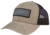 Beretta SDY Trucker Hat - Men's, Khaki And Black, One Size, BC018T167501TU