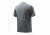 Beretta Centennial Pistol T-Shirt,Grey Melange,Large TS441T09620915L
