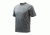 Beretta Centennial Pistol T-Shirt,Grey Melange,Large TS441T09620915L