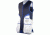 Beretta Competition Shooting Vest,White,XL GT112T11300100XL