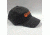 Cotton Twill Hat, Charcoal Grey