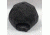Cotton Twill Hat, Charcoal Grey