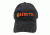 Cotton Twill Hat, Charcoal Grey