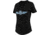 Beretta Dea Wings T-Shirt - Womens, Black, Large, TS110T18900999L