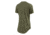 Beretta Dea Wings T-Shirt - Womens, Heather Mil Green, Large, TS110T189007AUL