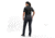 Beretta EVAD Flex Shirt - Womens, Black, Extra Large, LD571T23340999XL