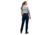 Beretta EVAD Flex Shirt - Womens, Light Grey, Small, LD571T23340966S