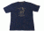 Beretta Honoring Veterans T-Shirt,Eclipse Blue,Medium TS501T09620504M