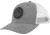 Beretta JS Trucker Hat - Men's, Charcoal &amp; White, One Size, BC017T16750964
