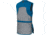 Beretta MenS Full Mesh Vest Medium Blue Twilight, GT671T155305E2M