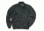 Beretta Mens Wind Barrier Full Zip Sweater w/Pockets,Black/Forest Green,L PU1507019075CL