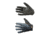 Beretta Mesh Gloves, Black and Grey, Large GL311T15840903L