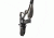Beretta Mod. H for PX4 Series Right Hand Leather Holster, Black E01153