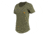 Beretta Ranger T-Shirt - Womens, Heather Mil Green, Large, TS109T189007AUL