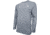 Beretta T-shirt Long Sleeve Usa Logo 3x-large Dove Gray