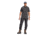 Beretta TKAD Flex Shirt - Men's, Short Sleeve, Black, 2XL, LU951T23340999XXL