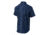 Beretta TKAD Flex Shirt - Mens, Short Sleeve, Blue Total Eclipse, 3XL, LU951T23340504XXXL