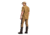 Beretta TKAD Flex Shirt - Mens, Short Sleeve, Flat Dark Earth, Extra Large, LU951T2334086YXL