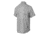 Beretta TKAD Flex Shirt - Mens, Short Sleeve, Light Grey, Medium, LU951T23340966M