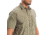 Beretta TKAD Flex Shirt - Mens, Short Sleeve, Stone, 3XL, LU951T23340707XXXL