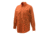 Beretta TM Shooting Shirt L/S, Orange, Medium, LU152075610025M