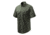 Beretta TM Shooting Shirt S/S, Green, Medium, LU162075610715M