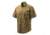 Beretta TM Shooting Shirt S/S, Brown, Small, LU162075610812S
