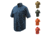 Beretta TM Short Sleeve Shooting Shirt 2.0, Blue, Brown, Green, Orange, Red
