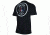 Beretta US Logo T - Shirt, Black, Extra Large, TS252T14160999XL