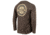 Beretta USA 2.0 T-Shirt - Mens, Long Sleeve, Brown, Large, TS230T18900815L