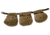 Beretta Waxwear Triple Game Belt Green Ca3720610832