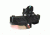 Bering Optics Waterproof OP-LA Reflex Sight w/ Auto Ret. Control, Black, 2.0ininx1.3inx1.4in BE50003