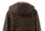 Berne Concealed Carry Ladies Lima One Three Jacket - Women's, Dark Brown, Extra Large, Regular, 92021333793