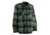 Berne Flannel Shirt Jacket - Mens, Plaid Green E, Extra Large, Regular, 92021382159