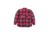 Berne Flannel Shirt Jacket - Mens, Plaid Red E, Extra Large, Regular, 92021382272