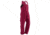 Berne Ladies Washed Insulated Bib, Pomegranate, Small, Regular, 92021399058