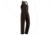 Berne Ladies Washed Insulated Bib, Dark Brown, Small WB515DBNR360