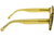 Bertha Margot Handmade in Italy Sunglass - Womens, Champagne, One Size, BRSIT102-1