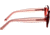 Bertha Margot Handmade in Italy Sunglass - Womens, Red, One Size, BRSIT102-3