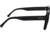 Bertha Talitha Handmade in Italy Sunglass - Womens, Black, One Size, BRSIT103-1