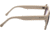 Bertha Talitha Handmade in Italy Sunglass - Womens, White, One Size, BRSIT103-3