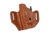 Bianchi 126GLS Allusion Assent Pro-Fit Concealment Holster , Right Hand, Tan, 450, 34501