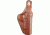 Bianchi 3S Pistol Pocket - Plain Tan, Left Hand 22617