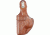 Bianchi 3S Pistol Pocket - Plain Tan, Right Hand 18242
