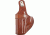 Bianchi 3S Pistol Pocket - Plain Tan, Right Hand 19552