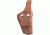 Bianchi 3S Pistol Pocket Holster - Plain Tan, Right Hand 22616 